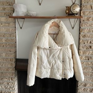 New Mango puffer Jacket